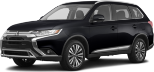 2019 Mitsubishi Outlander SE Sport Utility 4D