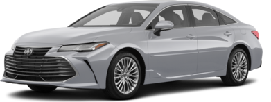 Avalon Limited Sedan 4D image