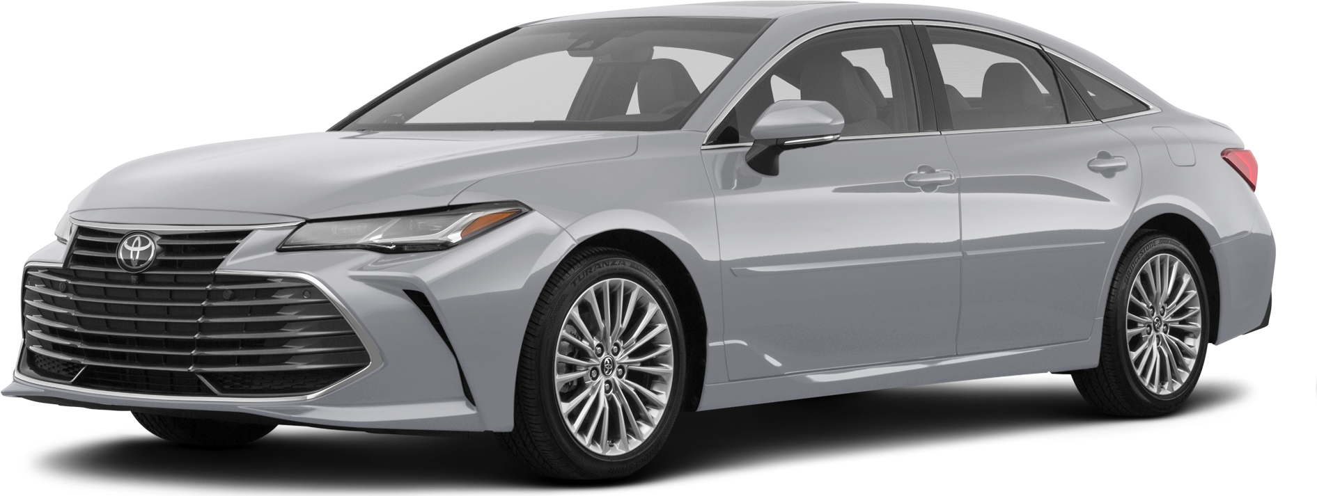 Avalon Limited Sedan 4D image