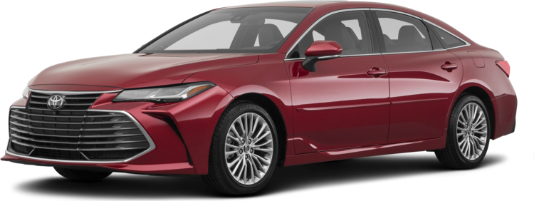 2021 Toyota Avalon Exterior: 0