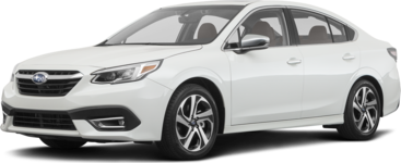 2020 Subaru Legacy Limited XT Sedan 4D