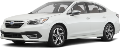 Subaru Legacy Touring XT Sedan 4D