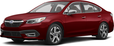 Legacy Touring XT Sedan 4D image