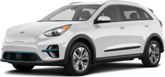 2019 Kia Niro EV EX Premium Wagon 4D