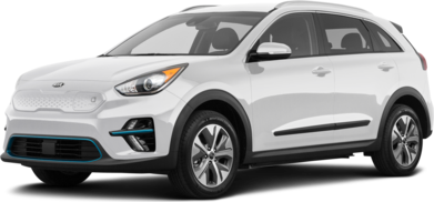 Niro EV EX Wagon 4D image