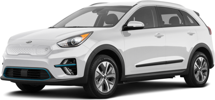 2019 Kia Niro EV Exterior: 0