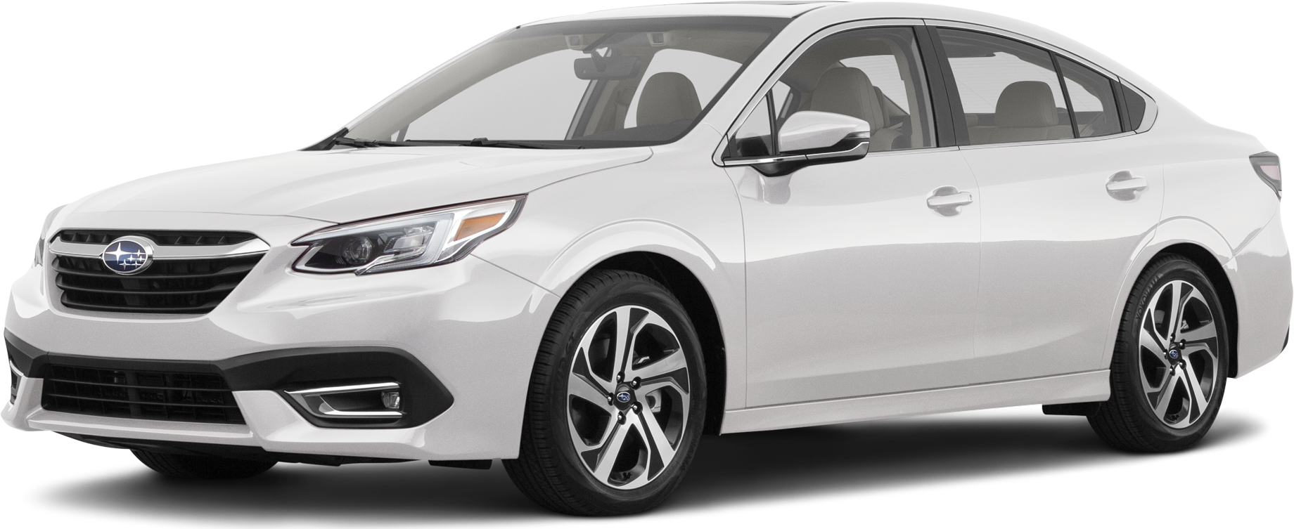 Subaru Legacy Limited Sedan 4D