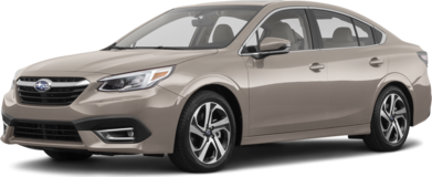 Legacy Limited Sedan 4D image
