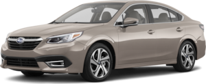 2020 Subaru Legacy