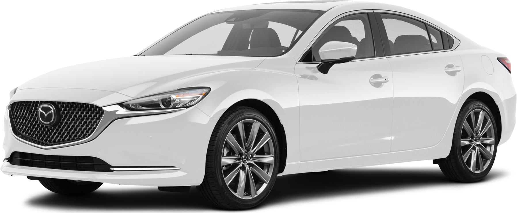 2019 MAZDA MAZDA6 Touring Sedan 4D