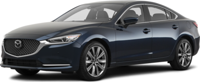 MAZDA6 Sport Sedan 4D image