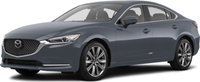MAZDA6 Signature Sedan 4D image