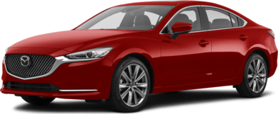 MAZDA6 Signature Sedan 4D image