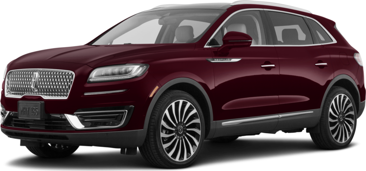 2019 Lincoln Nautilus Exterior: 0