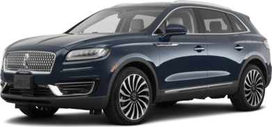 Lincoln Nautilus Black Label Sport Utility 4D