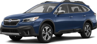 Outback Touring Wagon 4D image