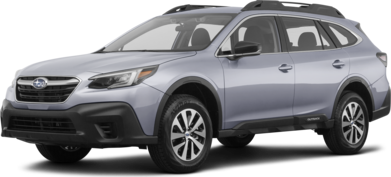 Outback Wagon 4D image