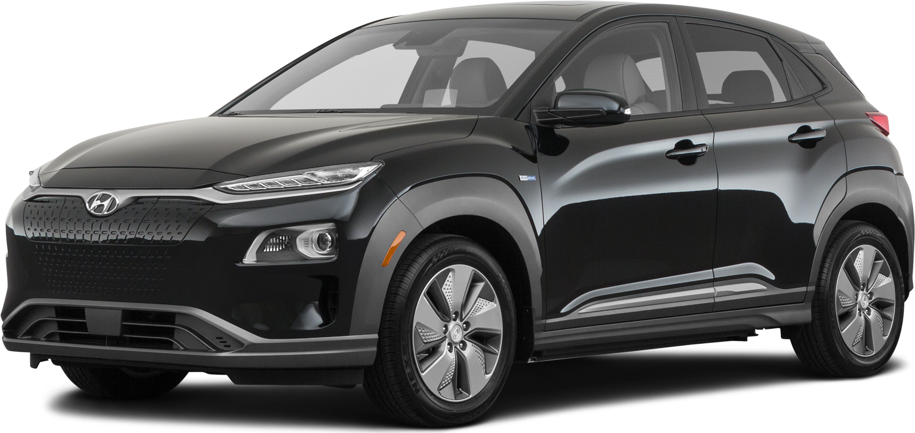 2019 Hyundai Kona Electric Exterior: 0