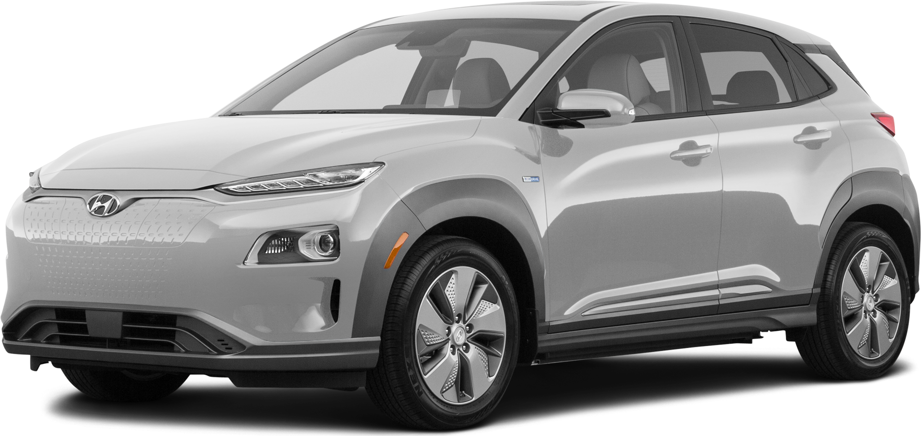 2019 Hyundai Kona Electric Limited Sport Utility 4D
