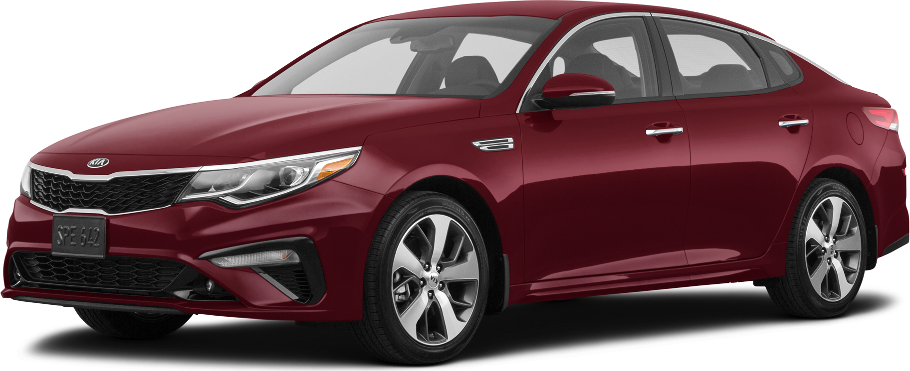 2019 Kia Optima S Sedan 4D Price, Listings & Reviews | Kelley Blue