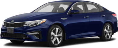 Kia Optima S Sedan 4D