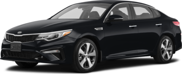 2020 Kia Optima EX Sedan 4D