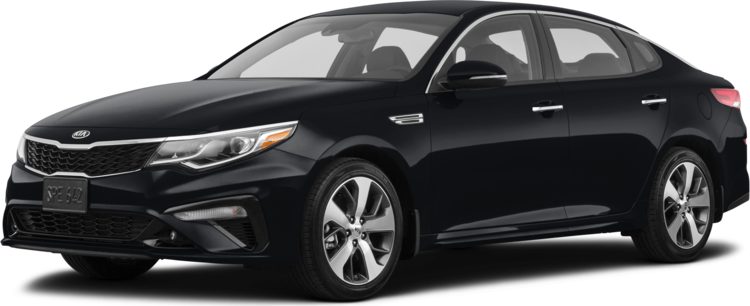 2020 Kia Optima Exterior: 0