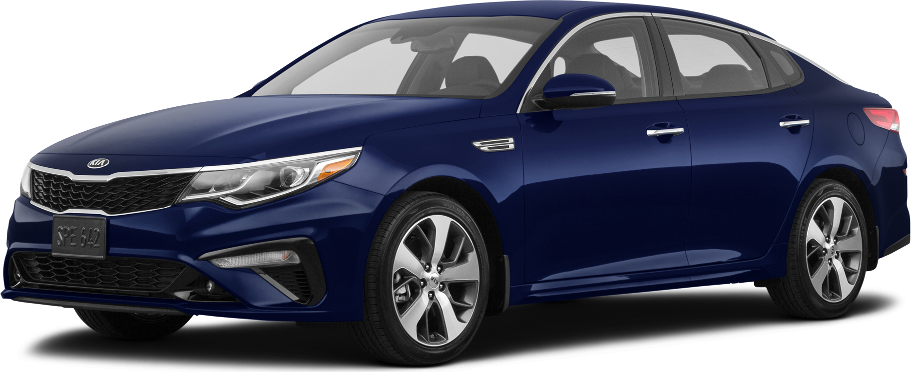 Optima S Sedan 4D image