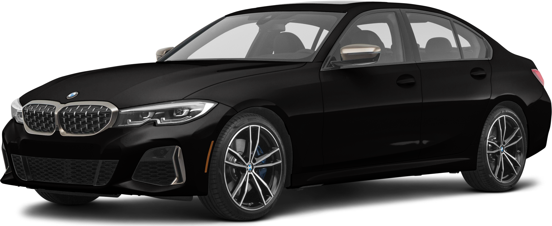 2020 BMW 3 Series M340i xDrive Sedan 4D
