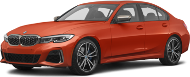 3 Series M340i xDrive Sedan 4D image