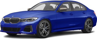 3 Series M340i xDrive Sedan 4D image