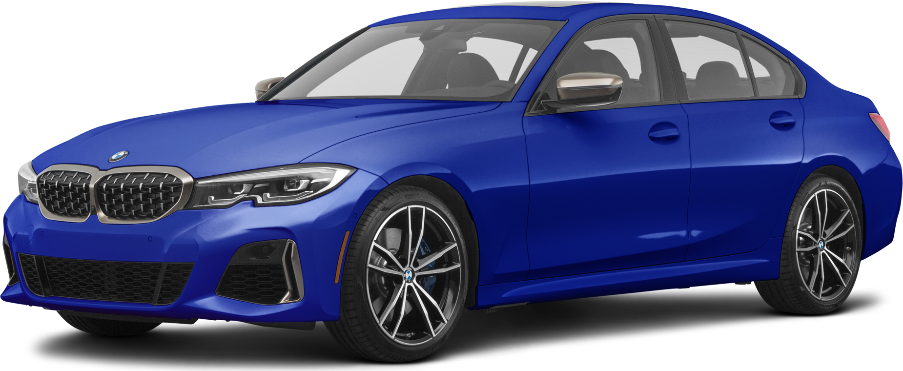 2020 BMW 3 Series Exterior: 0