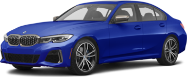 2020 BMW 3 Series M340i xDrive Sedan 4D