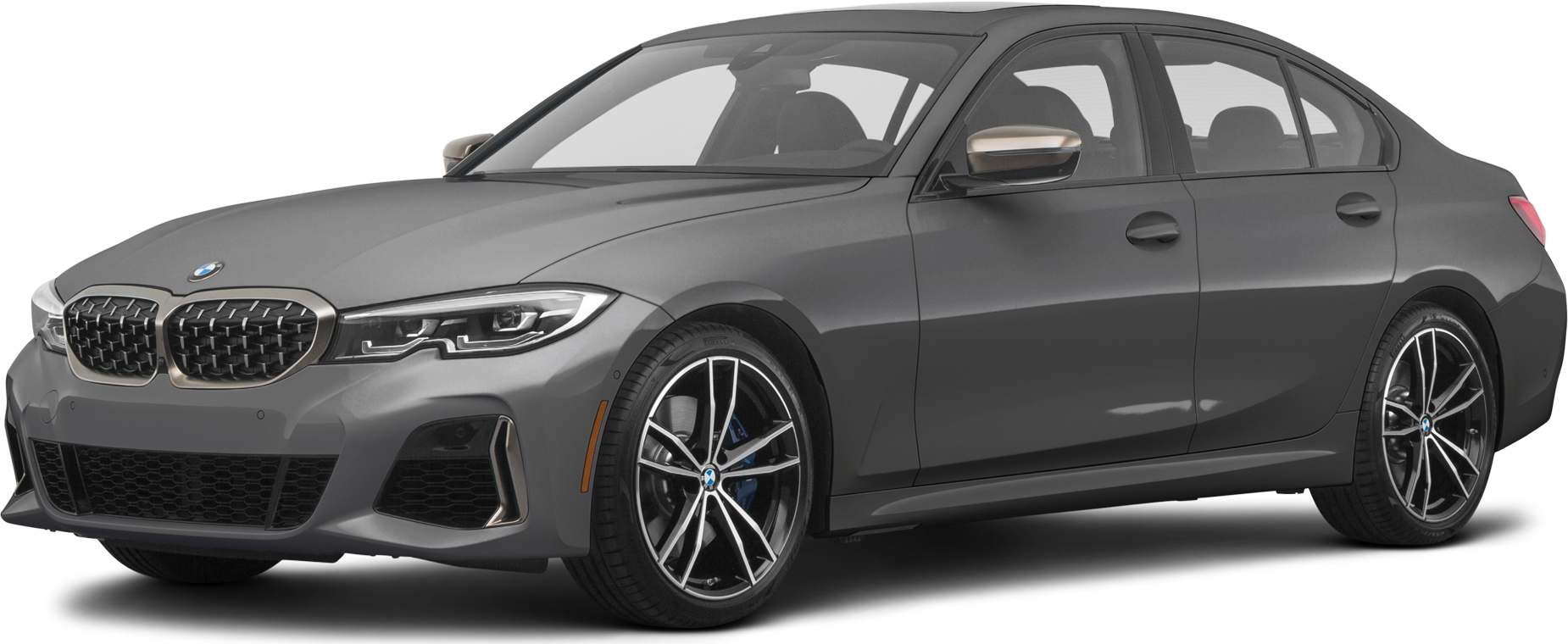 2020 BMW 3 Series Exterior: 0