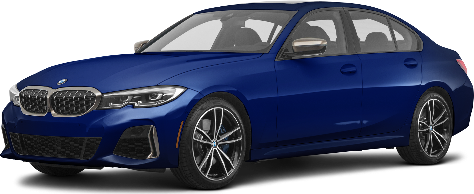 2020 BMW 3 Series 330i xDrive Sedan 4D