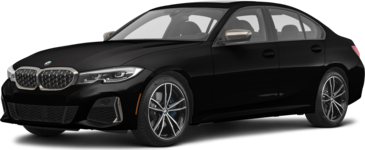 2021 BMW 3 Series 330i xDrive Sedan 4D