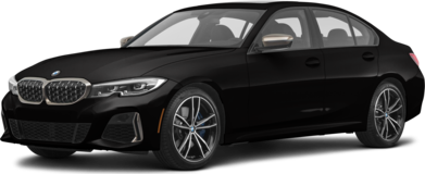 3 Series M340i Sedan 4D image