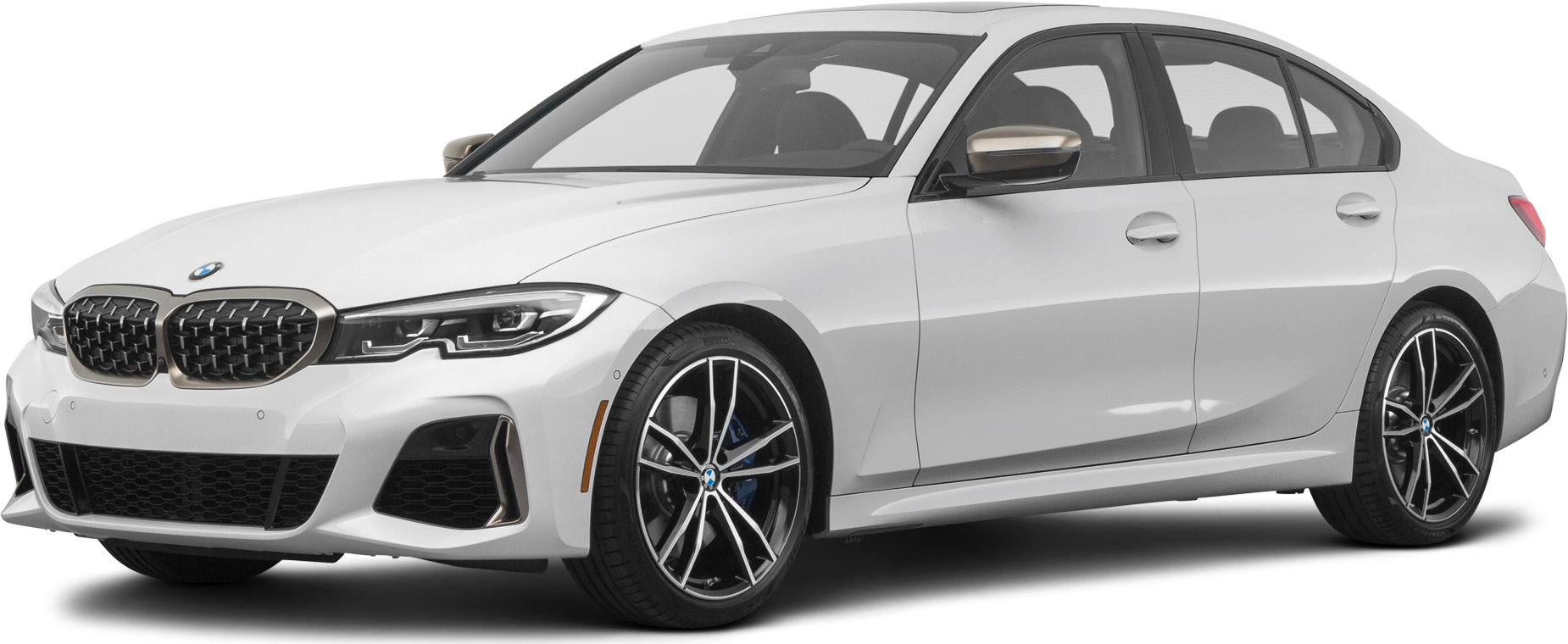 2021 BMW 3 Series 330i xDrive Sedan 4D