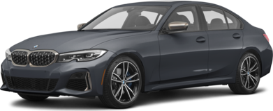 3 Series M340i xDrive Sedan 4D image