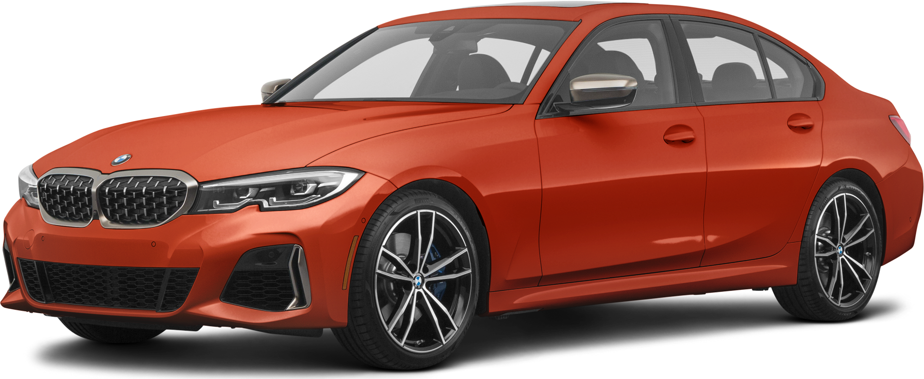 3 Series M340i Sedan 4D image