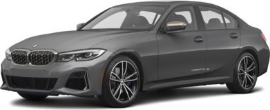 3 Series M340i Sedan 4D image