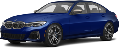 3 Series M340i xDrive Sedan 4D image