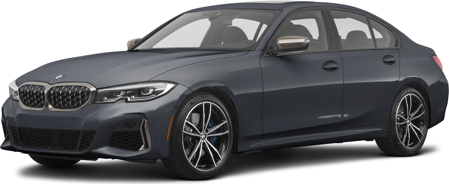 3 Series M340i xDrive Sedan 4D image