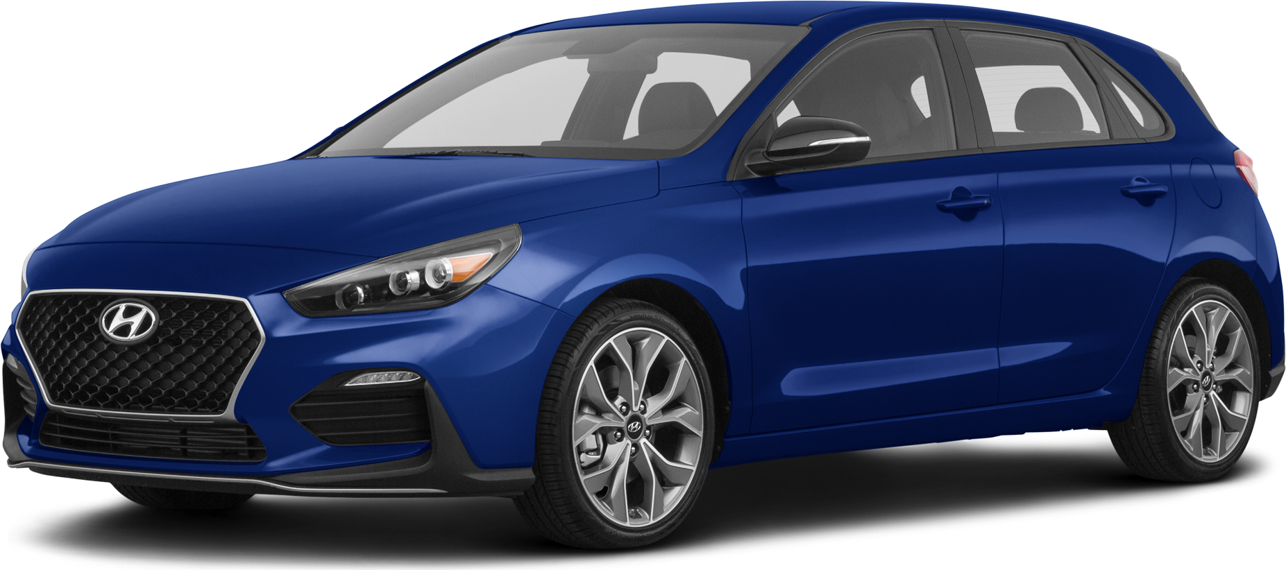 2019 Hyundai Elantra GT Hatchback 4D