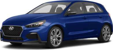 Hyundai Elantra GT N-Line Hatchback 4D