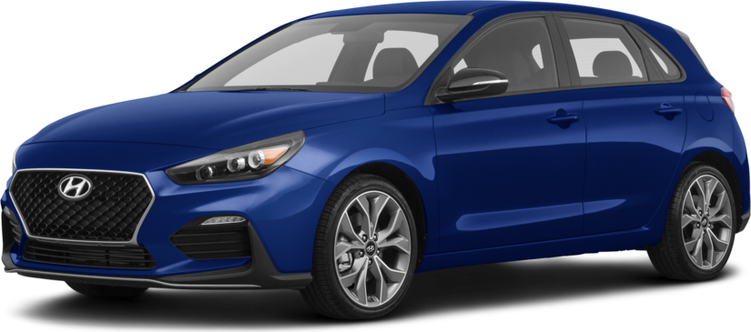 New 2020 Hyundai Elantra GT N-Line Prices | Kelley Blue Book
