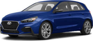 2020 Hyundai Elantra GT Hatchback 4D