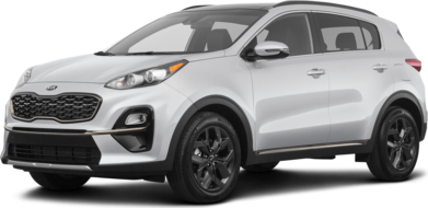 Sportage S Sport Utility 4D image