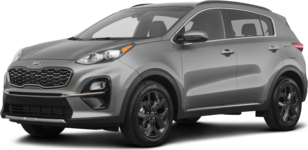 2021 Kia Sportage SX Turbo Sport Utility 4D