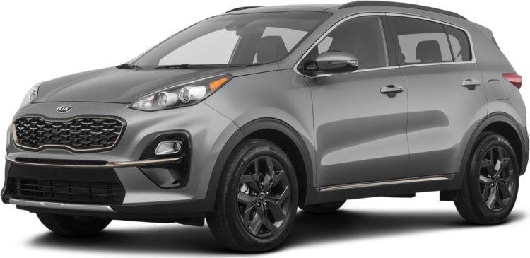 2021 Kia Sportage Exterior: 0
